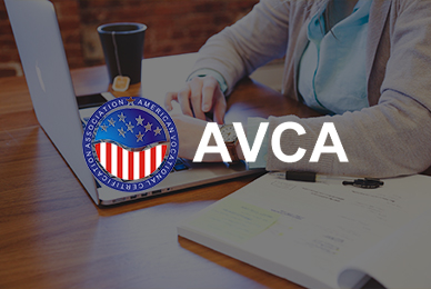 AVCA美国协会网站